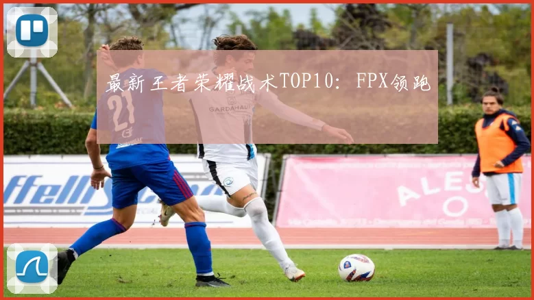 最新王者荣耀战术TOP10：FPX领跑